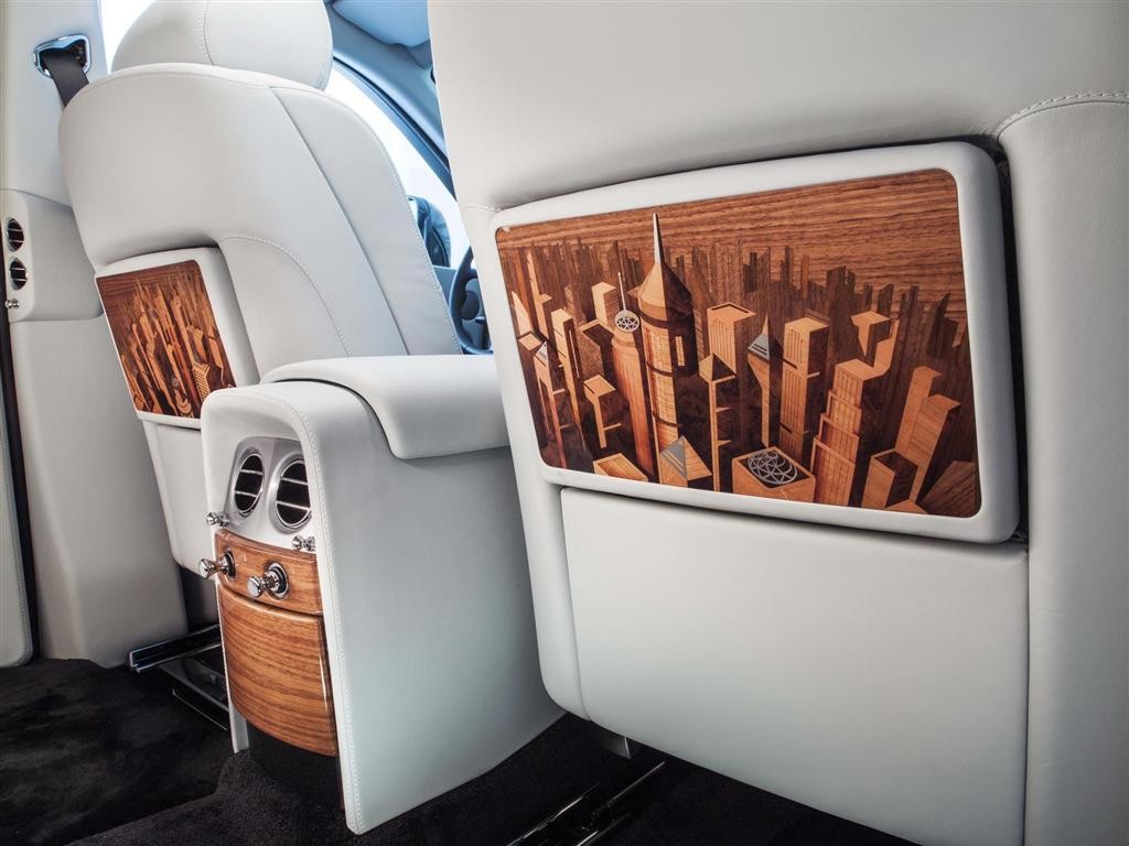 2014 - ROLLS-ROYCE PHANTOM METROPOLITAN COLLECTION, foto 17