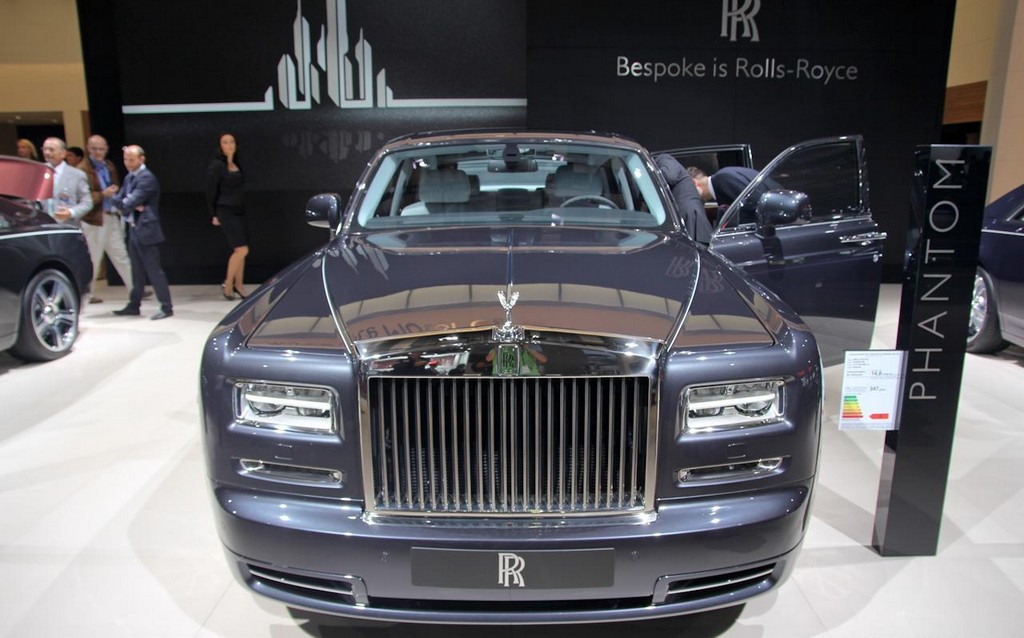 2014 - ROLLS-ROYCE PHANTOM METROPOLITAN COLLECTION, foto 22