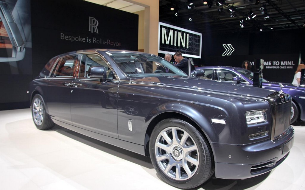 2014 - ROLLS-ROYCE PHANTOM METROPOLITAN COLLECTION, foto 23