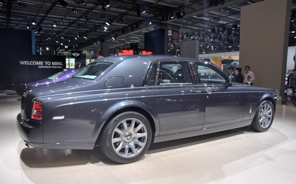 2014 - ROLLS-ROYCE PHANTOM METROPOLITAN COLLECTION, foto 24