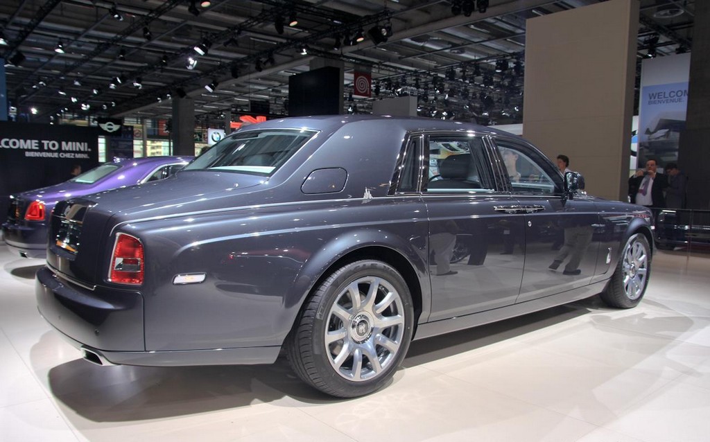 2014 - ROLLS-ROYCE PHANTOM METROPOLITAN COLLECTION, foto 25