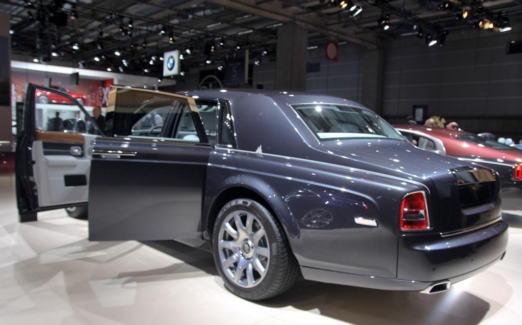 2014 - ROLLS-ROYCE PHANTOM METROPOLITAN COLLECTION, foto 26