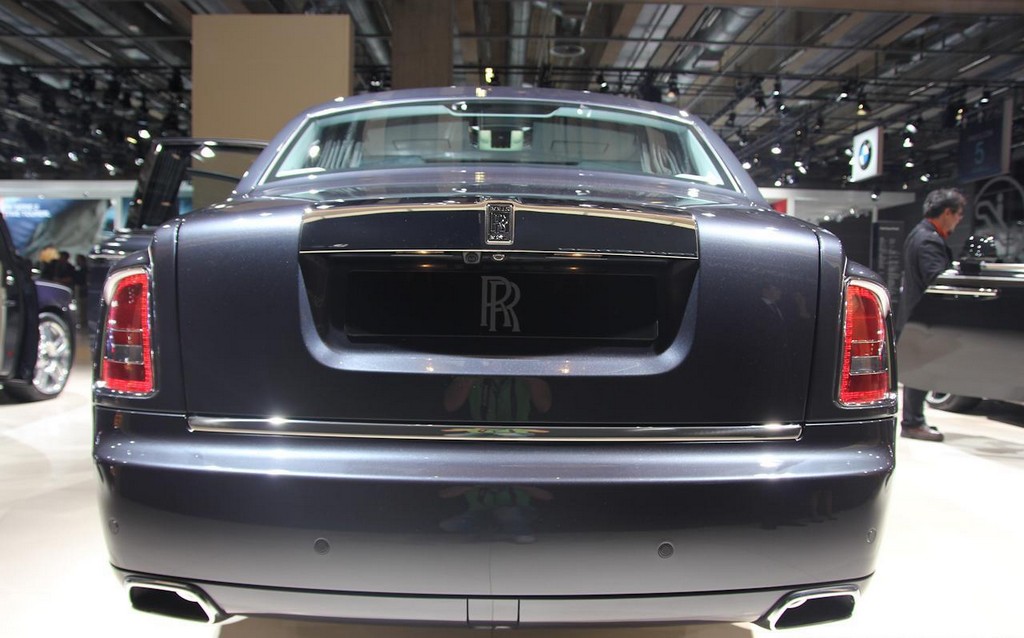 2014 - ROLLS-ROYCE PHANTOM METROPOLITAN COLLECTION, foto 27