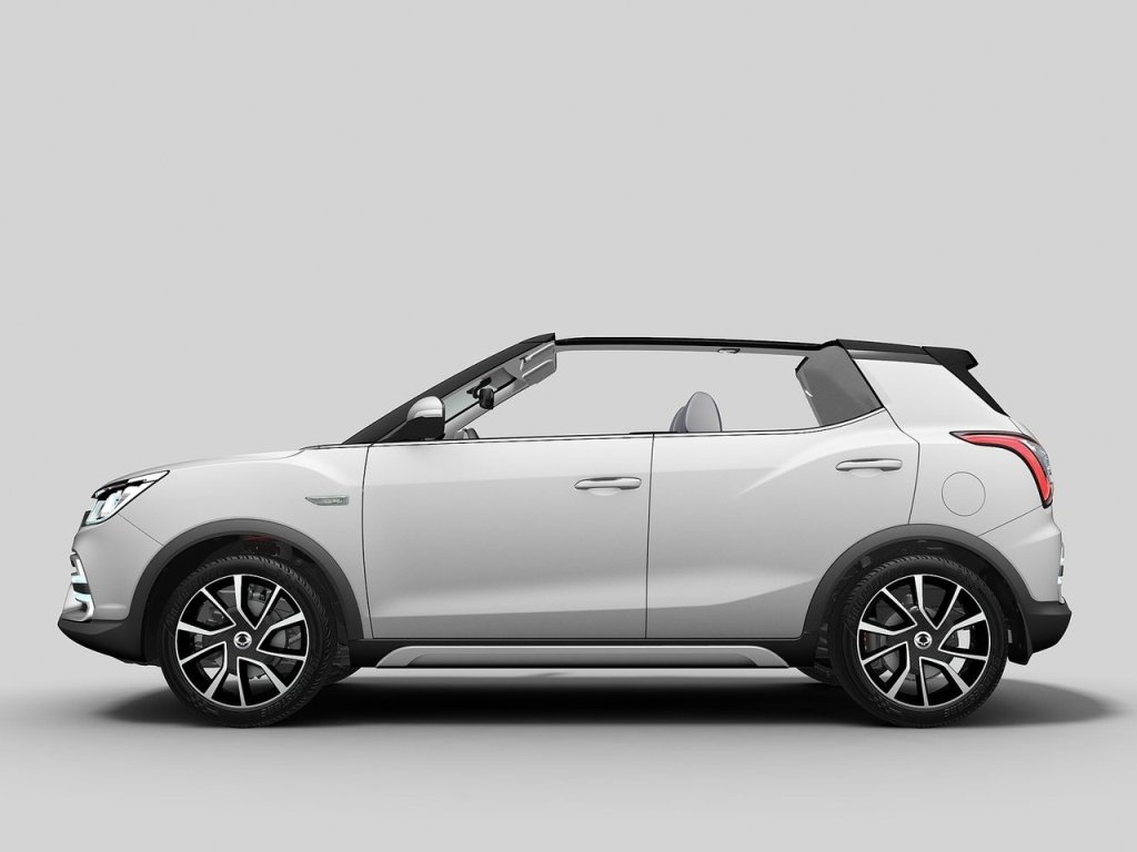 2014 - SSANGYONG XIV AIR CONCEPT, foto 7