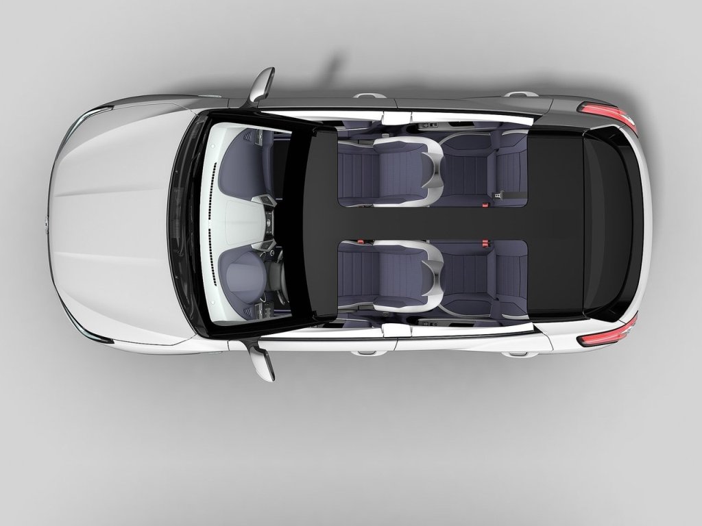 2014 - SSANGYONG XIV AIR CONCEPT, foto 15