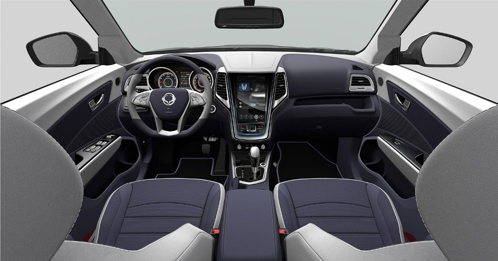 2014 - SSANGYONG XIV AIR CONCEPT, foto 20