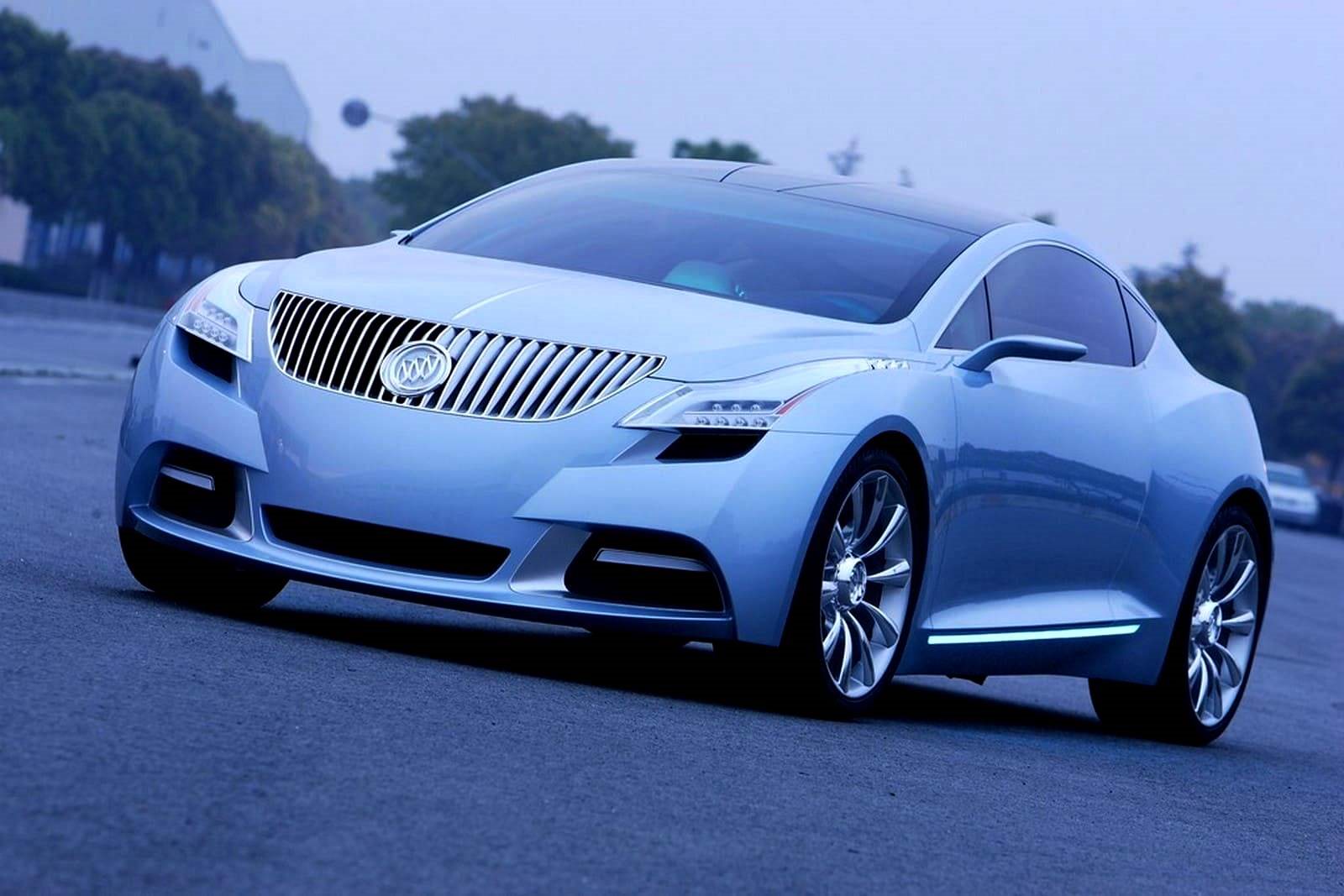 BUICK RIVIERA CONCEPT COUPÉ, foto 1