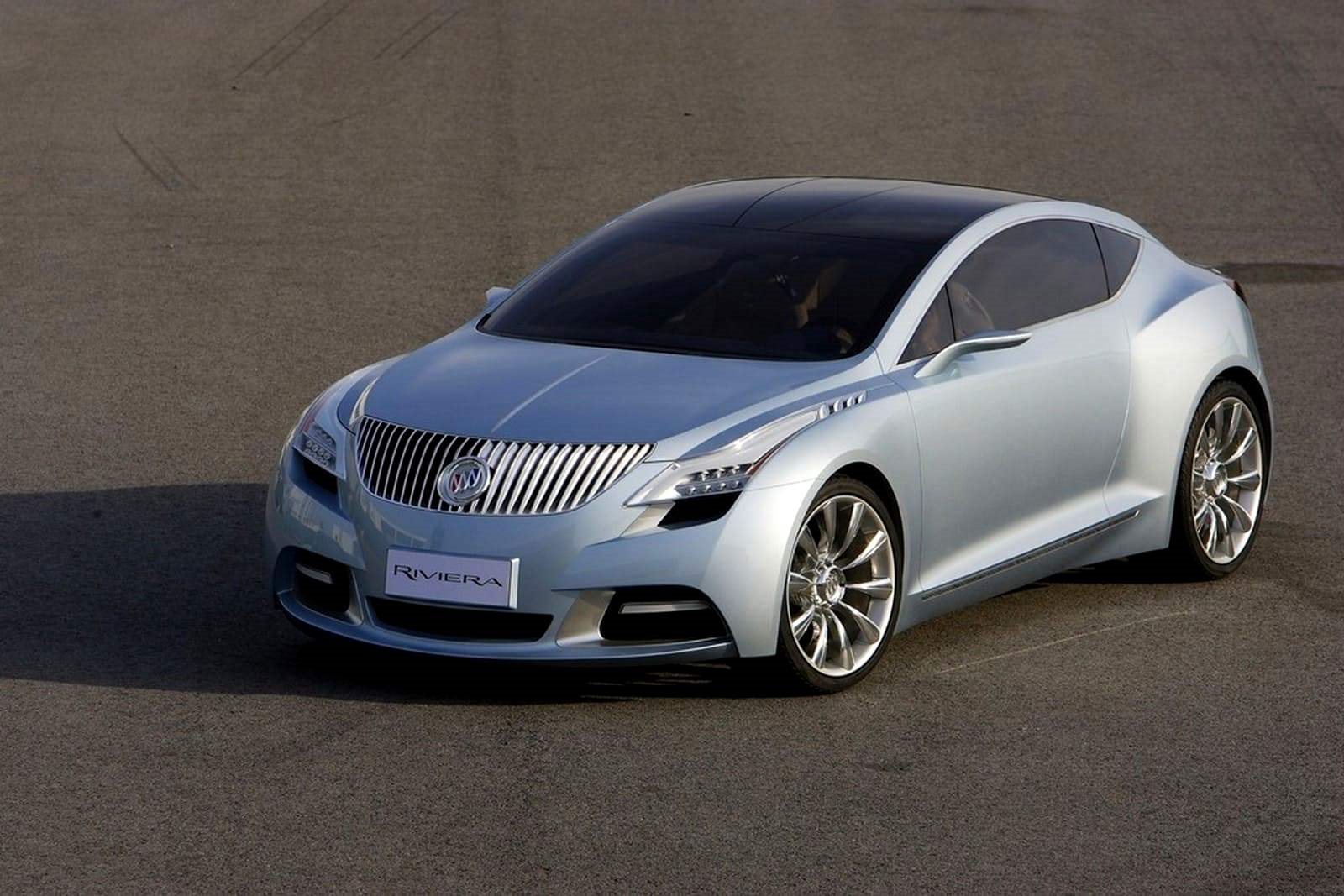 BUICK RIVIERA CONCEPT COUPÉ, foto 2