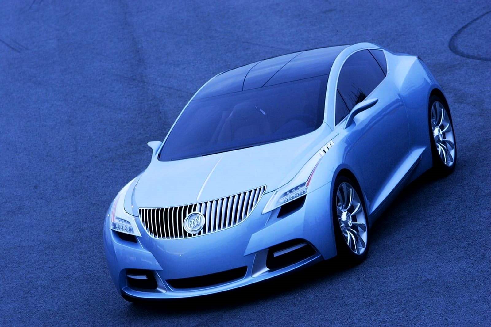 BUICK RIVIERA CONCEPT COUPÉ, foto 3