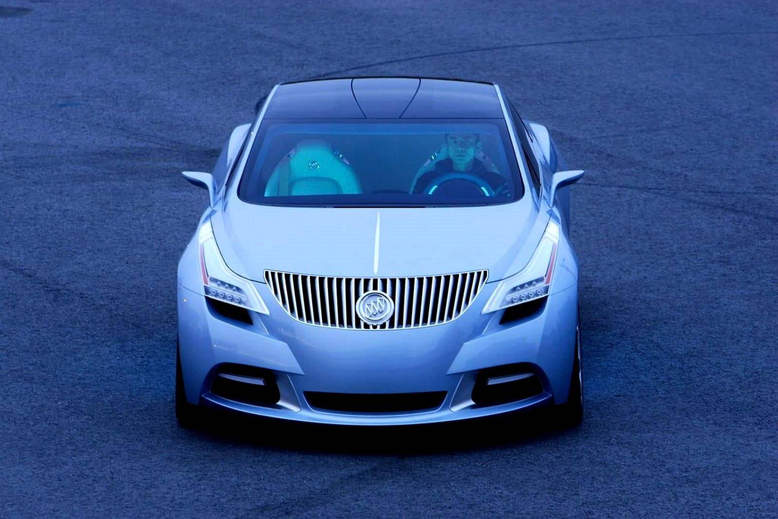 BUICK RIVIERA CONCEPT COUPÉ, foto 4