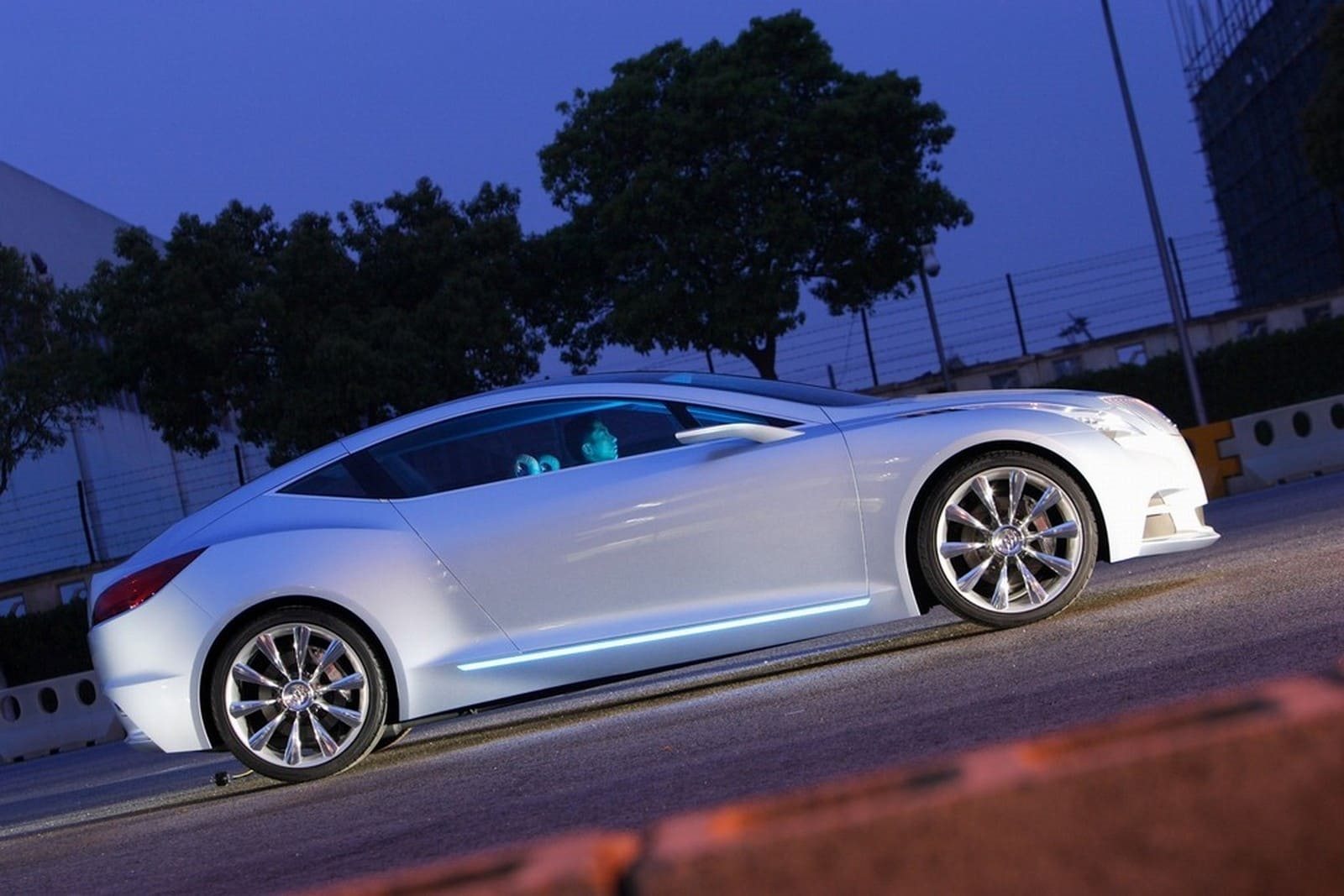 BUICK RIVIERA CONCEPT COUPÉ, foto 5
