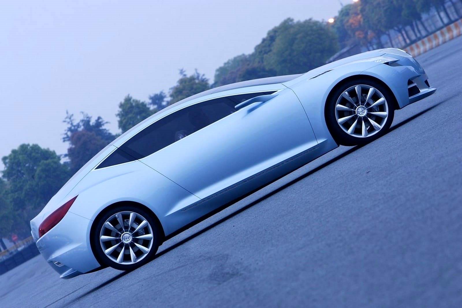 BUICK RIVIERA CONCEPT COUPÉ, foto 6