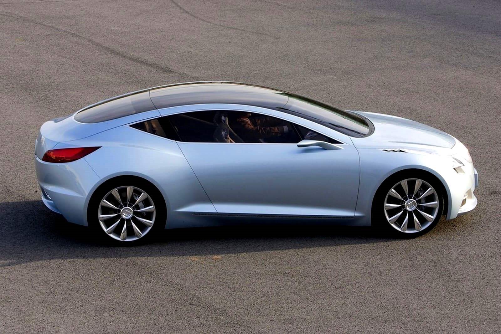 BUICK RIVIERA CONCEPT COUPÉ, foto 7