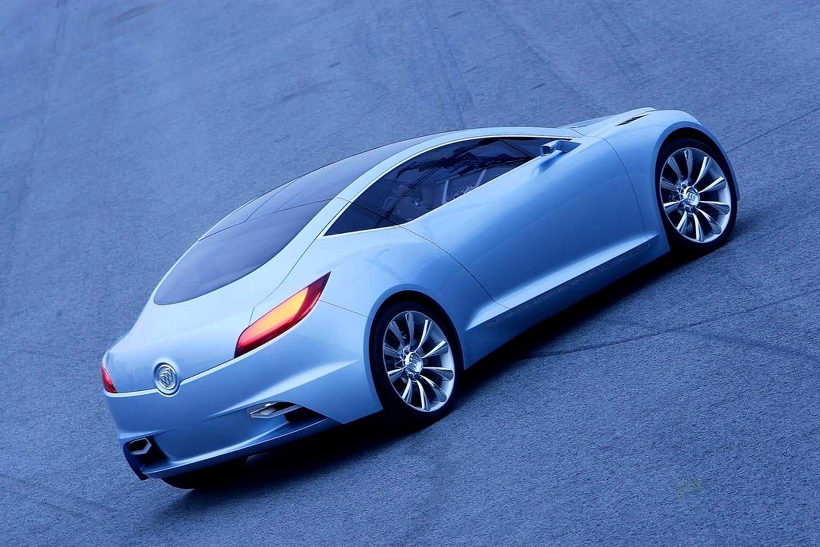 BUICK RIVIERA CONCEPT COUPÉ, foto 8