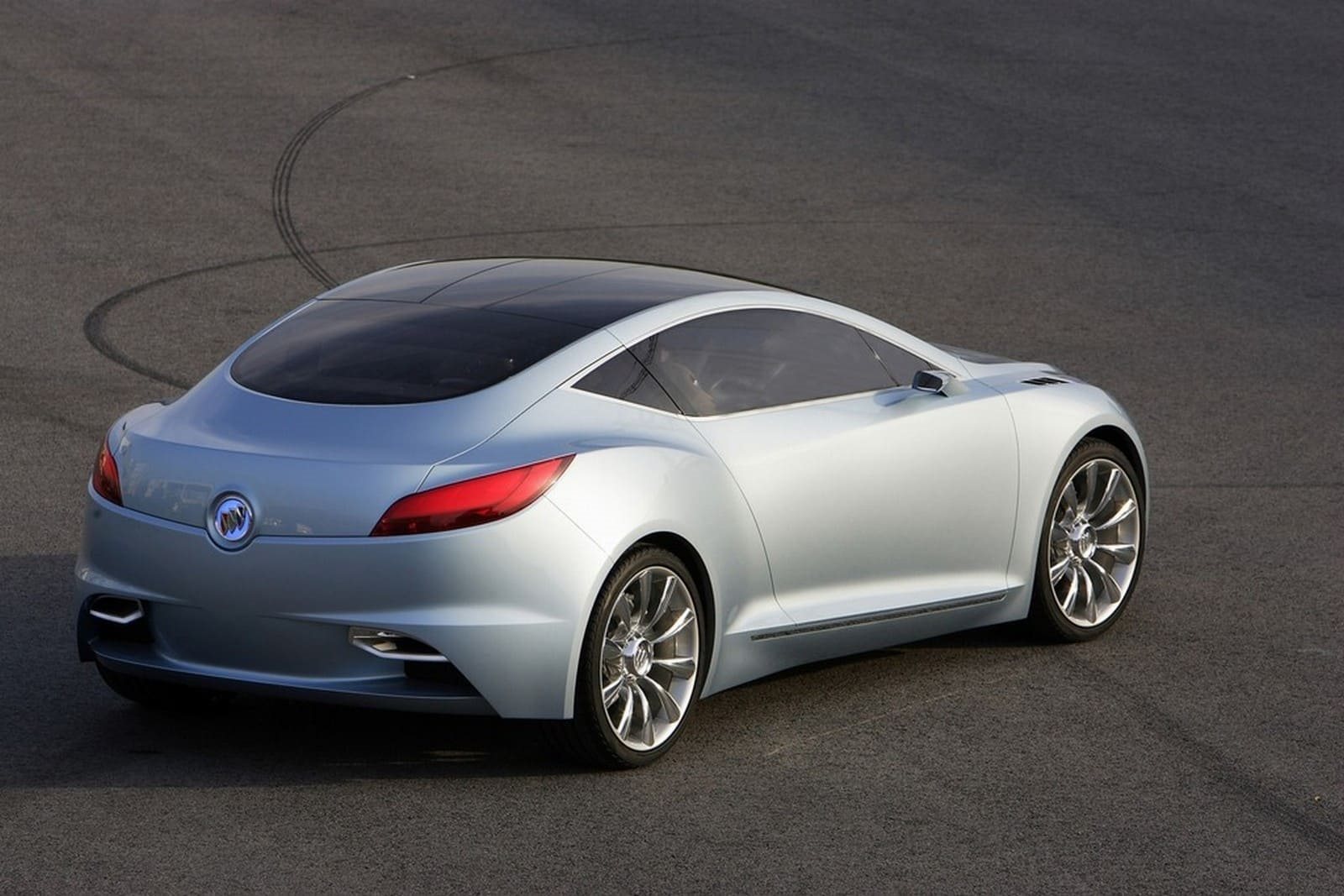 BUICK RIVIERA CONCEPT COUPÉ, foto 9