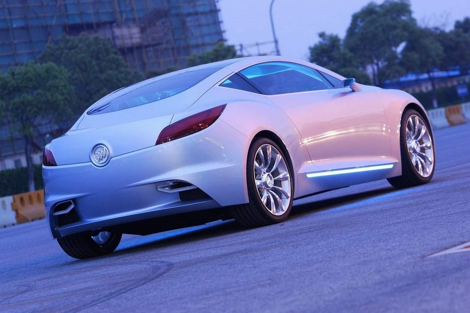 BUICK RIVIERA CONCEPT COUPÉ, foto 10