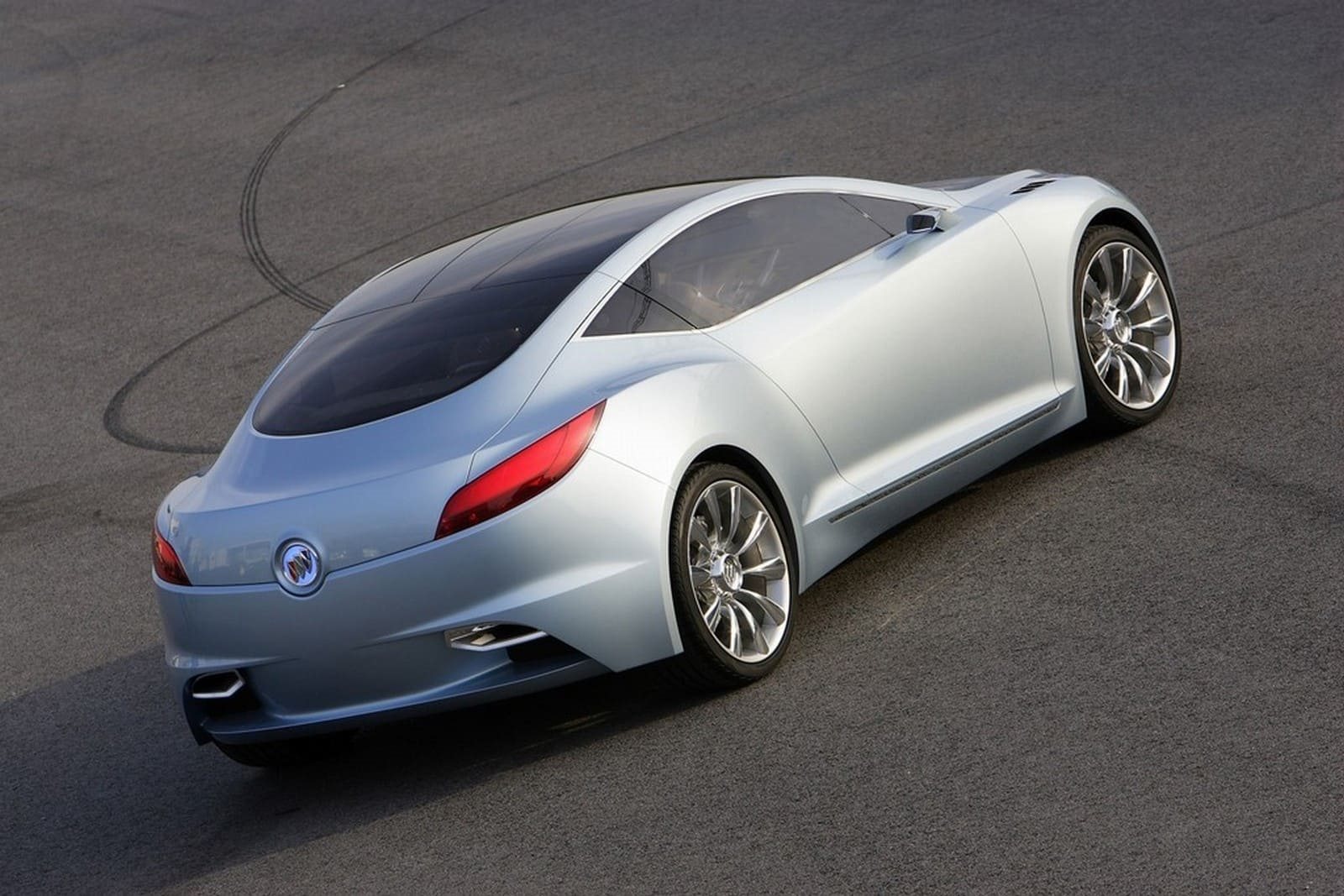 BUICK RIVIERA CONCEPT COUPÉ, foto 11