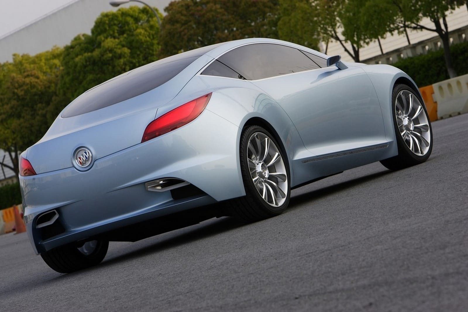 BUICK RIVIERA CONCEPT COUPÉ, foto 12