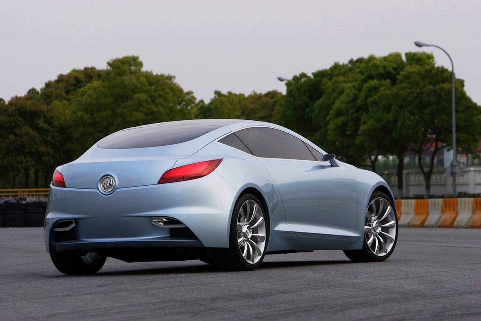 BUICK RIVIERA CONCEPT COUPÉ, foto 13