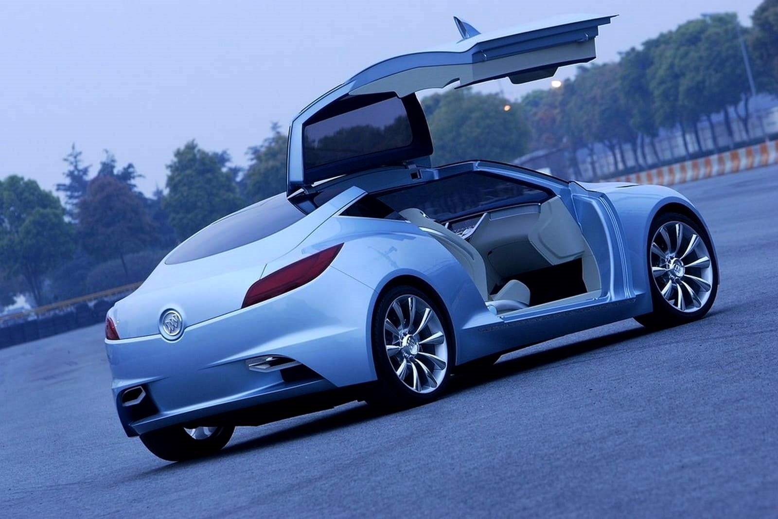 BUICK RIVIERA CONCEPT COUPÉ, foto 14