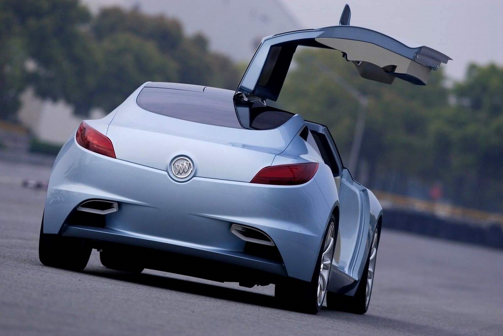 BUICK RIVIERA CONCEPT COUPÉ, foto 15