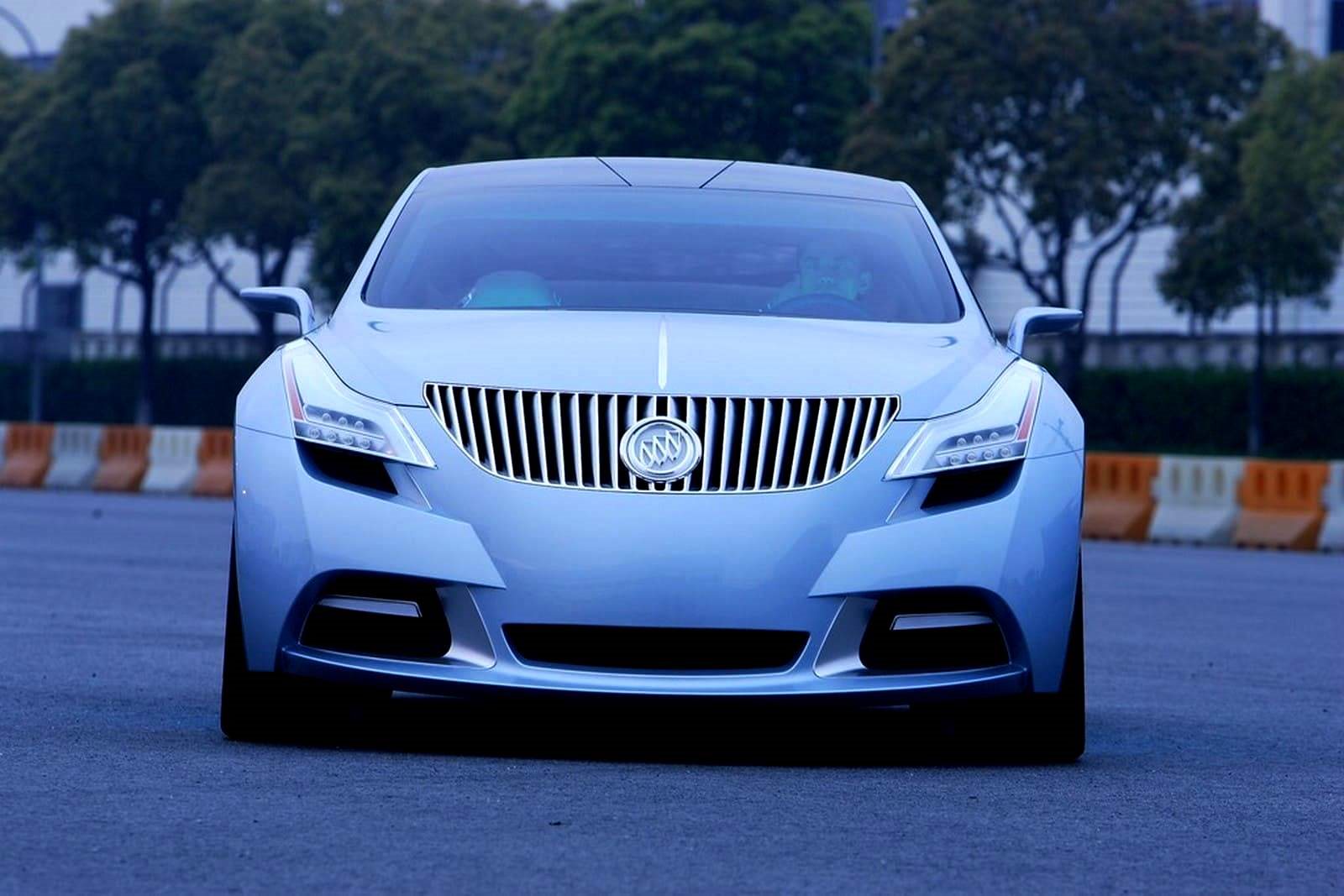 BUICK RIVIERA CONCEPT COUPÉ, foto 16