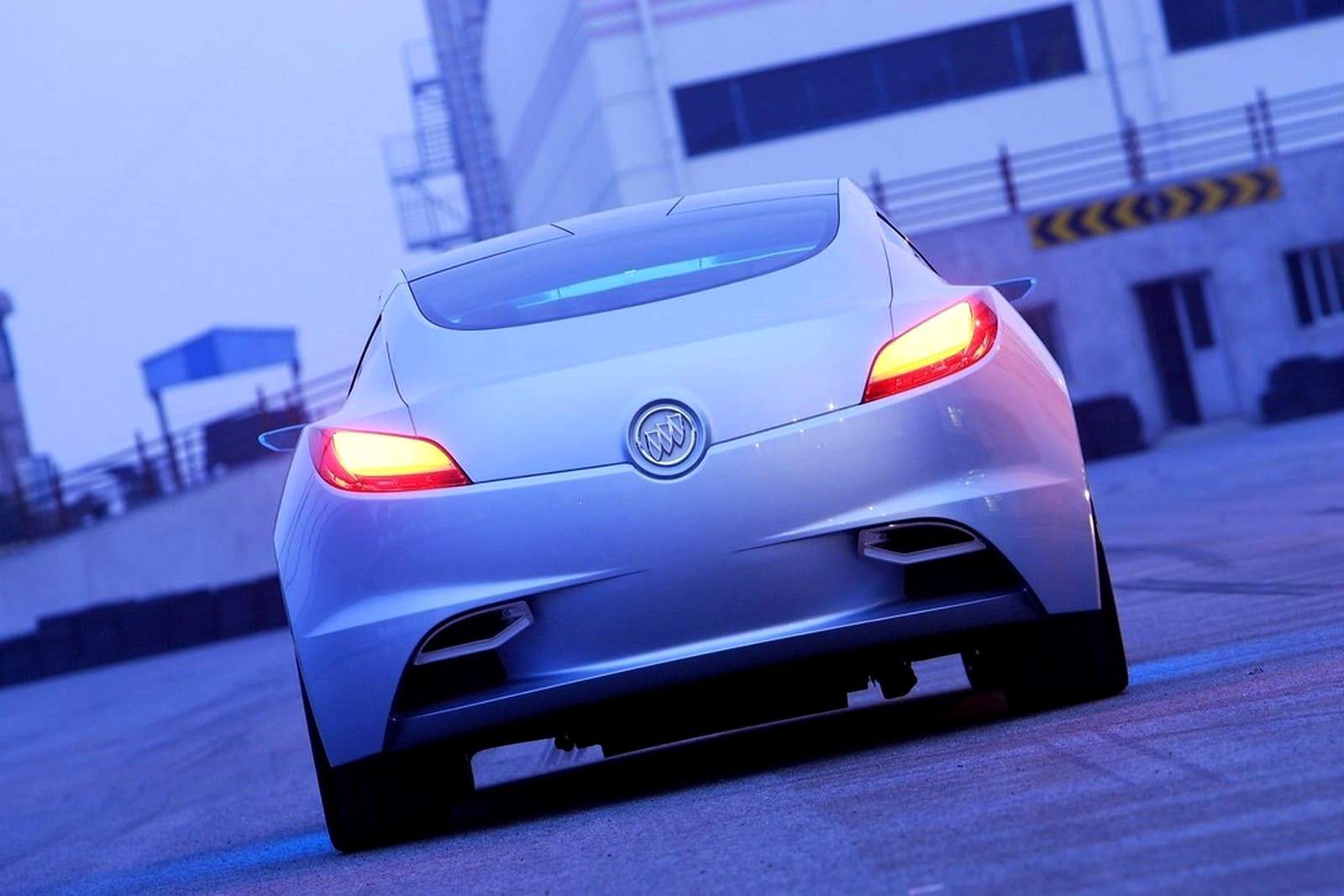 BUICK RIVIERA CONCEPT COUPÉ, foto 17