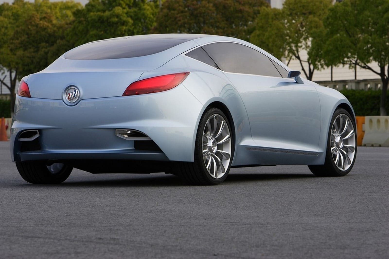 BUICK RIVIERA CONCEPT COUPÉ, foto 18