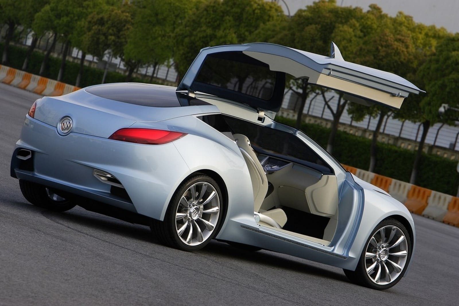 BUICK RIVIERA CONCEPT COUPÉ, foto 19