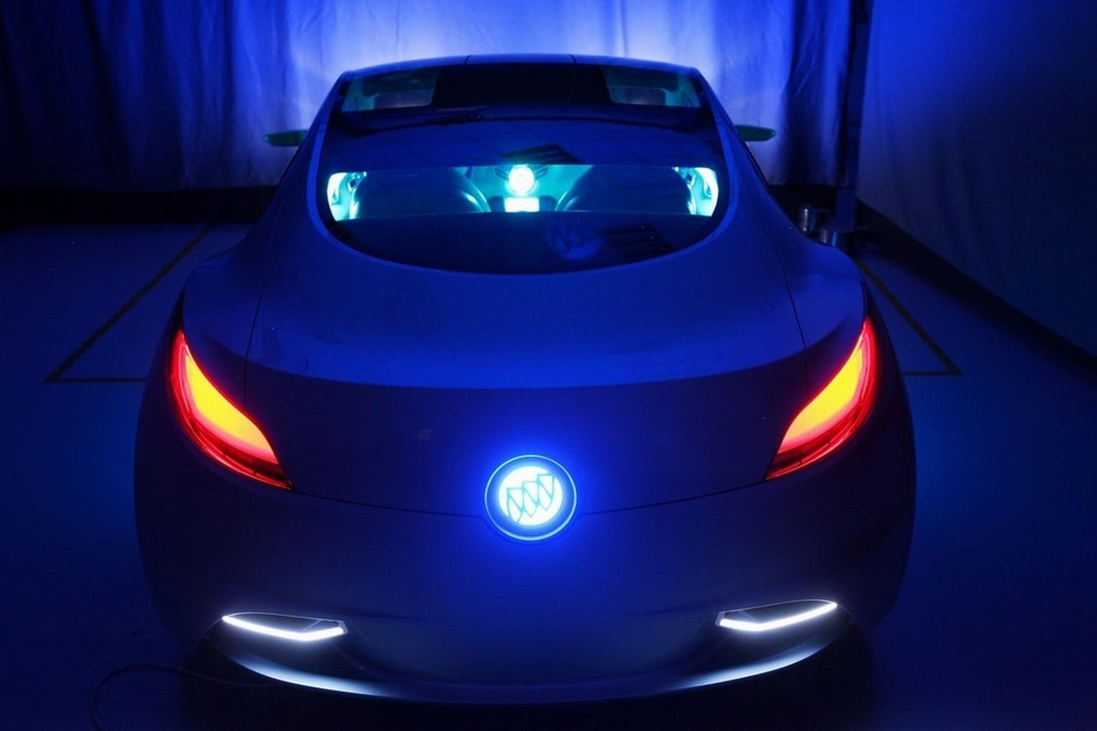 BUICK RIVIERA CONCEPT COUPÉ, foto 20