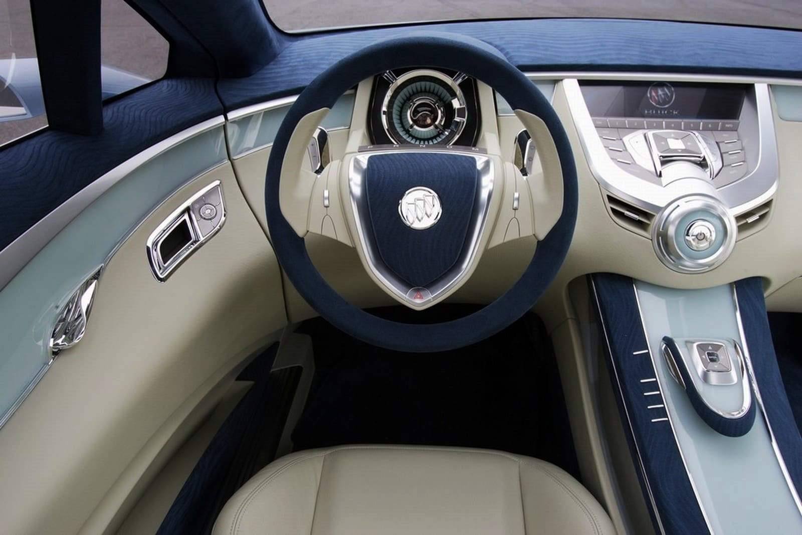 BUICK RIVIERA CONCEPT COUPÉ, foto 21
