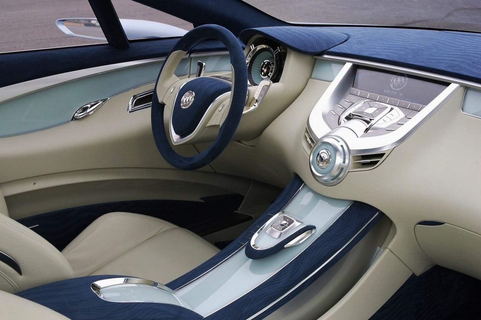 BUICK RIVIERA CONCEPT COUPÉ, foto 22