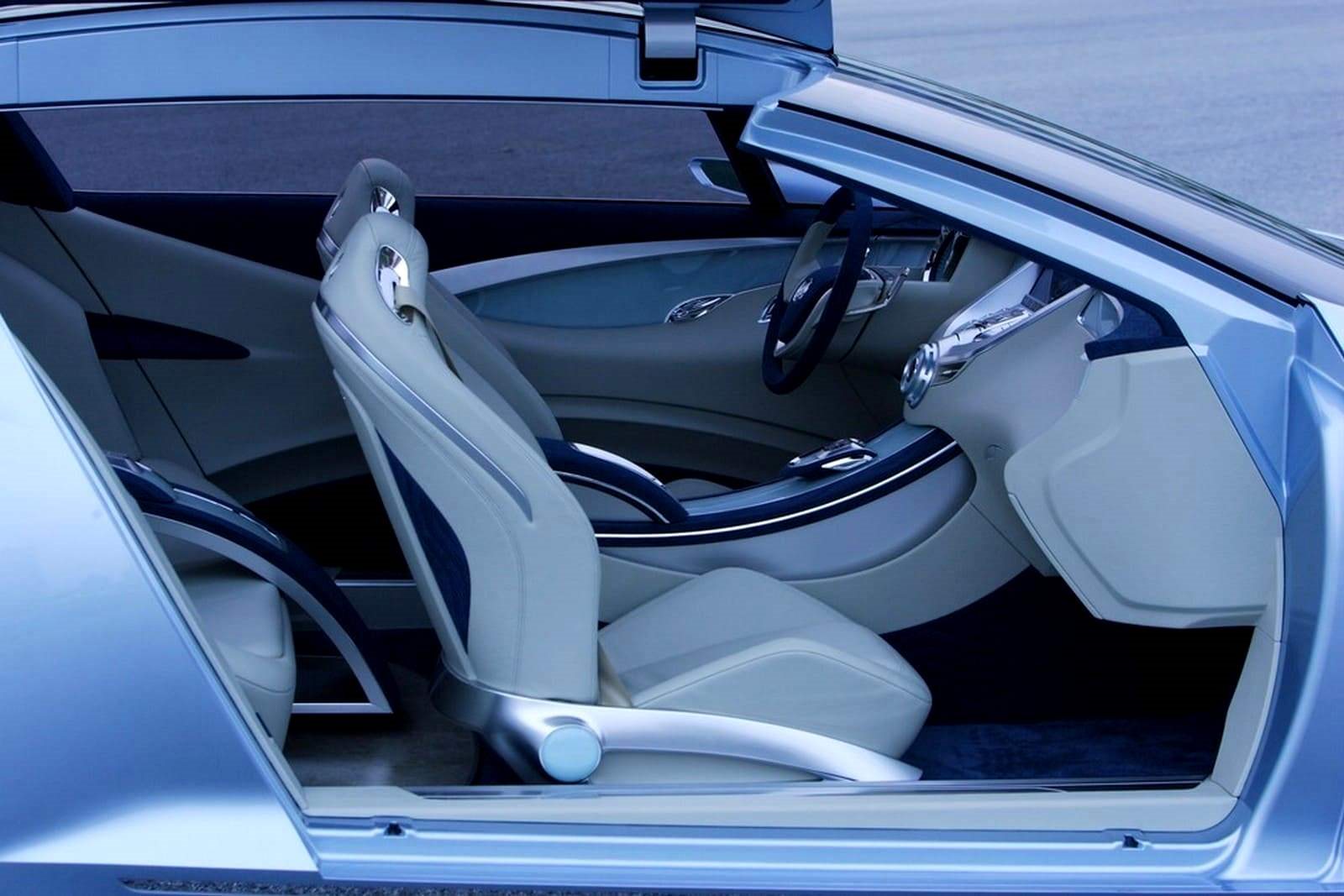 BUICK RIVIERA CONCEPT COUPÉ, foto 24