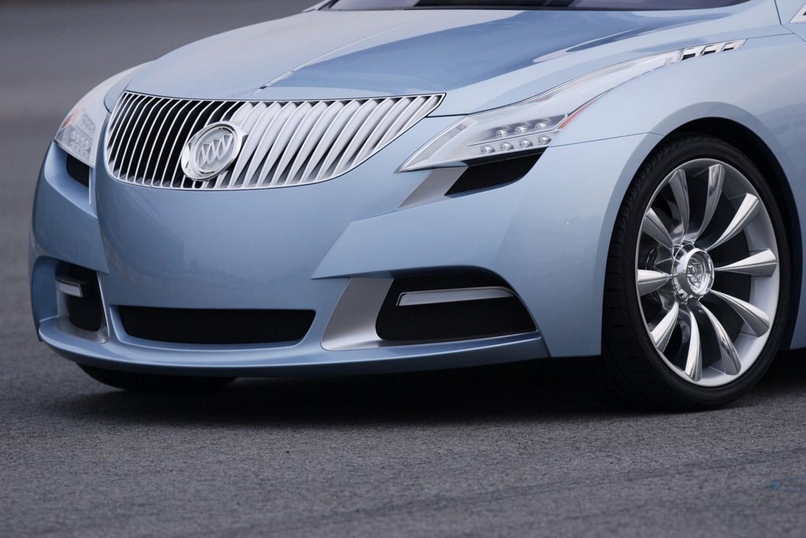 BUICK RIVIERA CONCEPT COUPÉ, foto 29