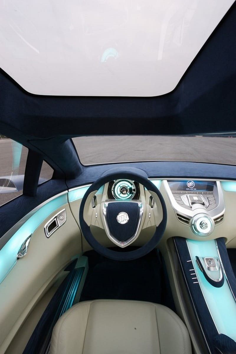 BUICK RIVIERA CONCEPT COUPÉ, foto 32