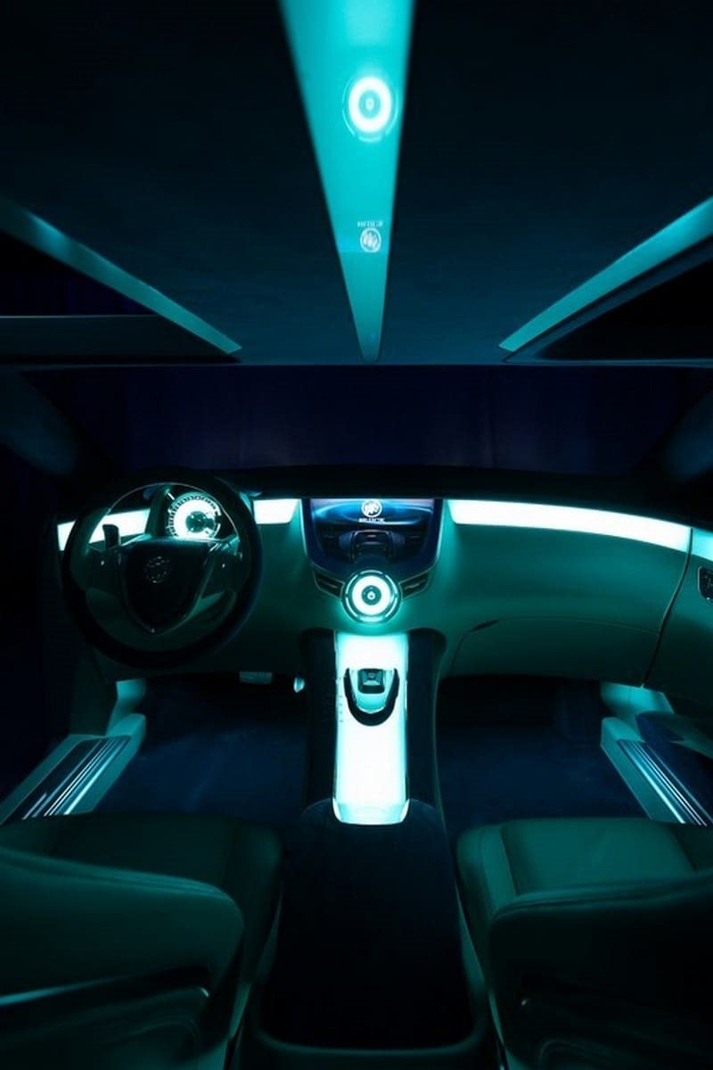 BUICK RIVIERA CONCEPT COUPÉ, foto 33