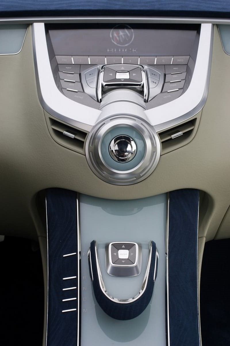 BUICK RIVIERA CONCEPT COUPÉ, foto 34