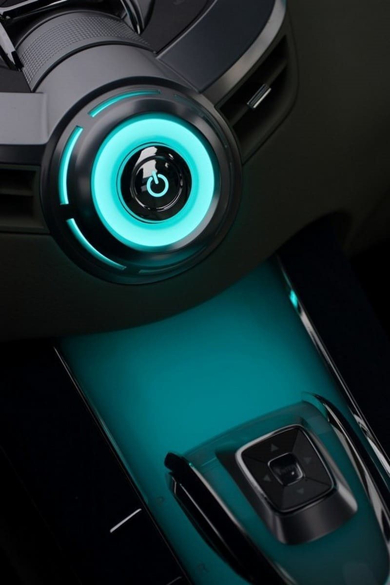 BUICK RIVIERA CONCEPT COUPÉ, foto 35
