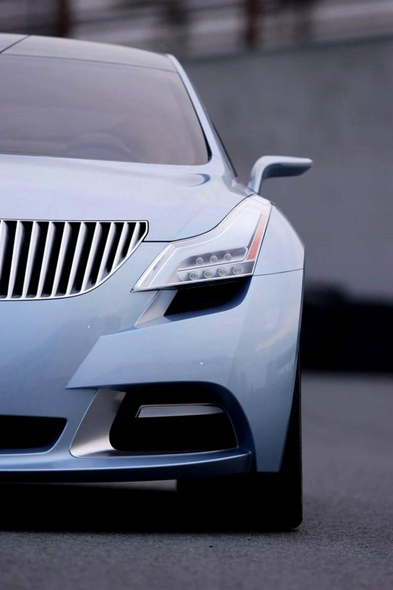 BUICK RIVIERA CONCEPT COUPÉ, foto 38