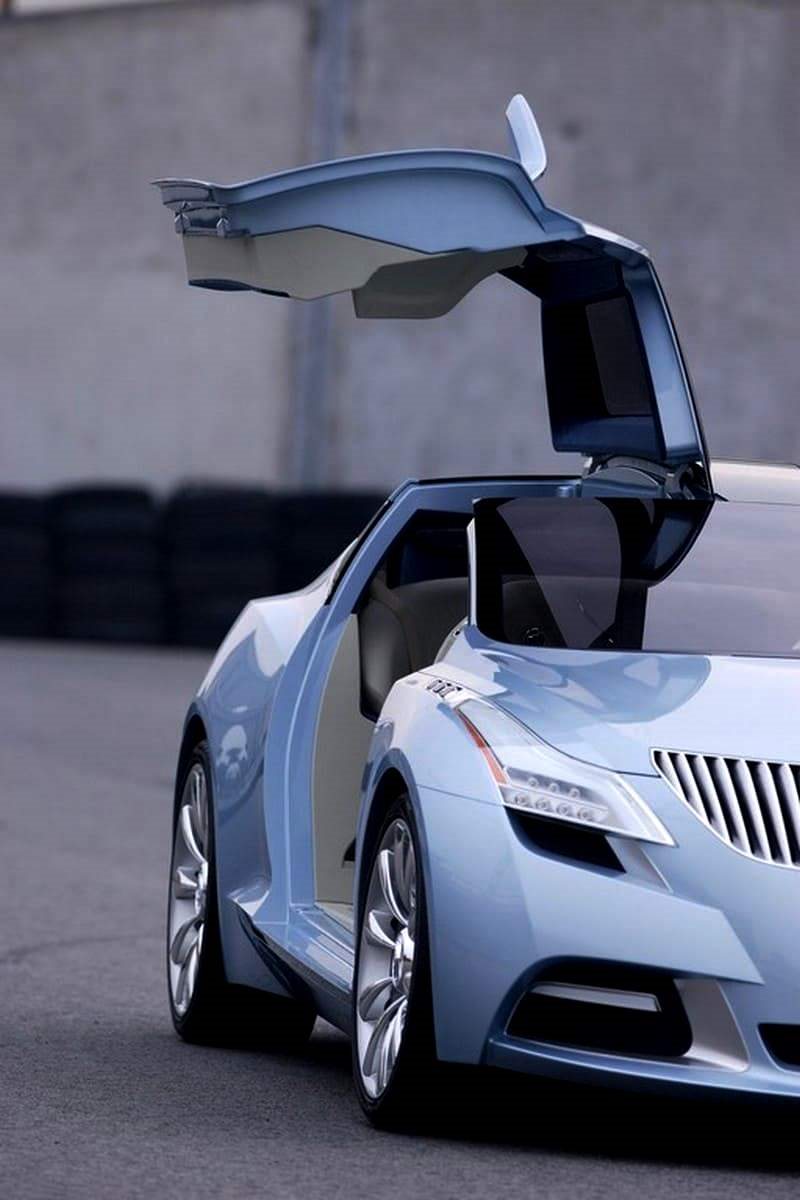 BUICK RIVIERA CONCEPT COUPÉ, foto 40