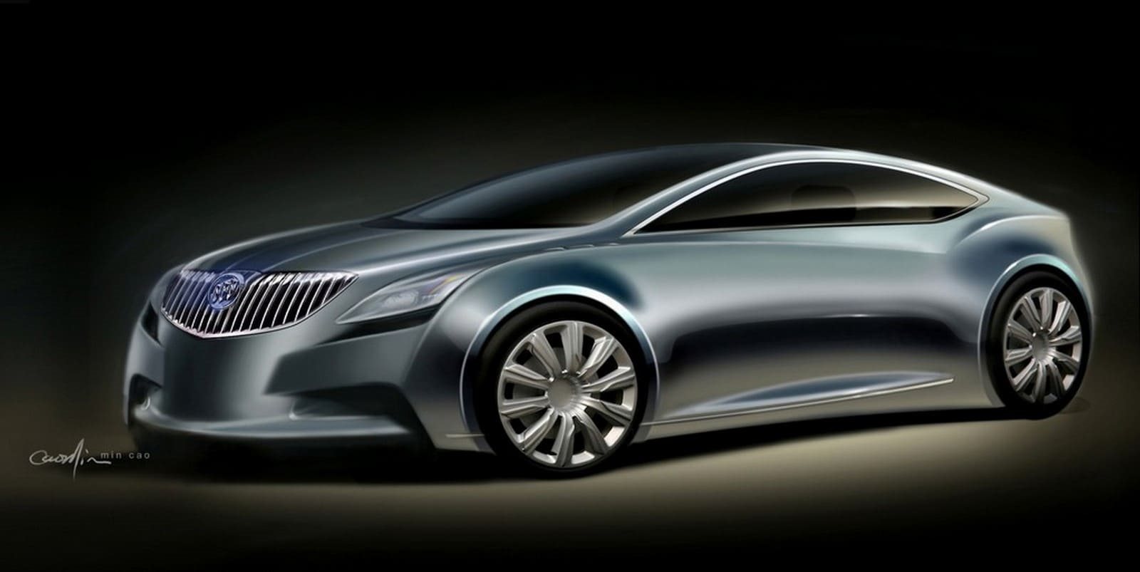 BUICK RIVIERA CONCEPT COUPÉ, foto 43