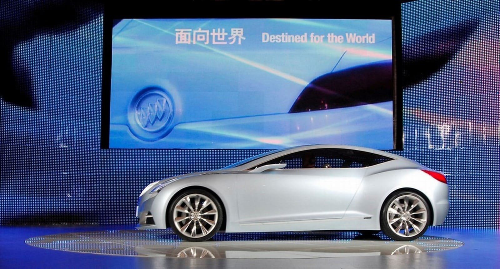 BUICK RIVIERA CONCEPT COUPÉ, foto 48