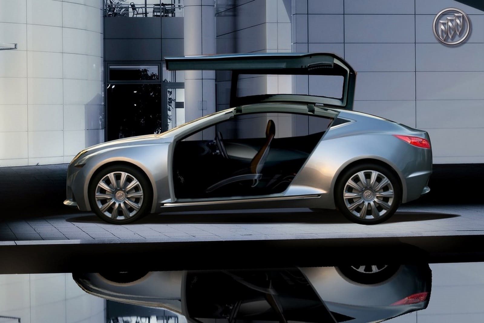 BUICK RIVIERA CONCEPT COUPÉ, foto 50