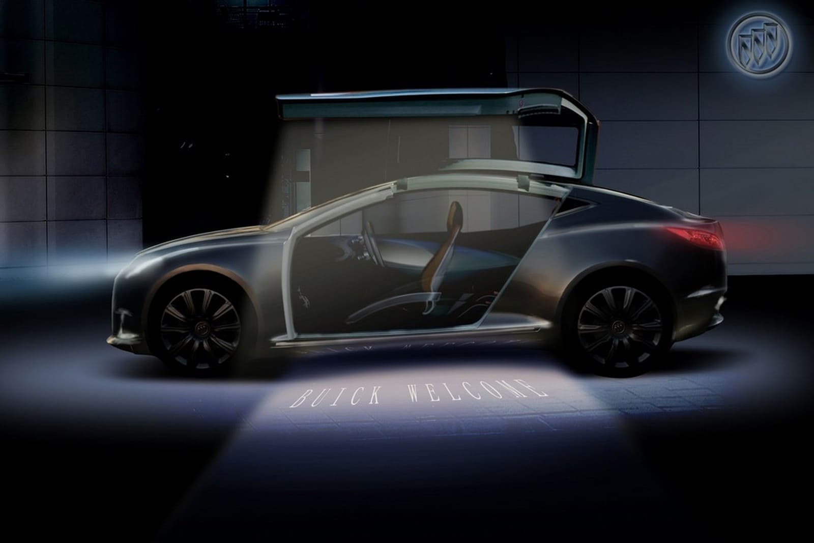 BUICK RIVIERA CONCEPT COUPÉ, foto 52