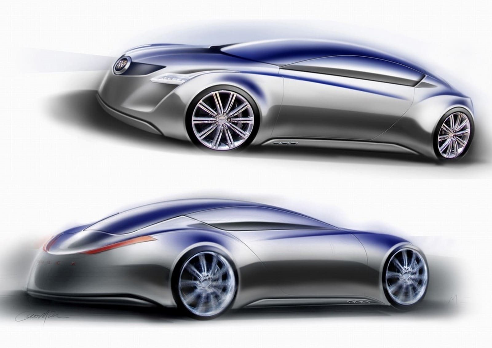 BUICK RIVIERA CONCEPT COUPÉ, foto 54