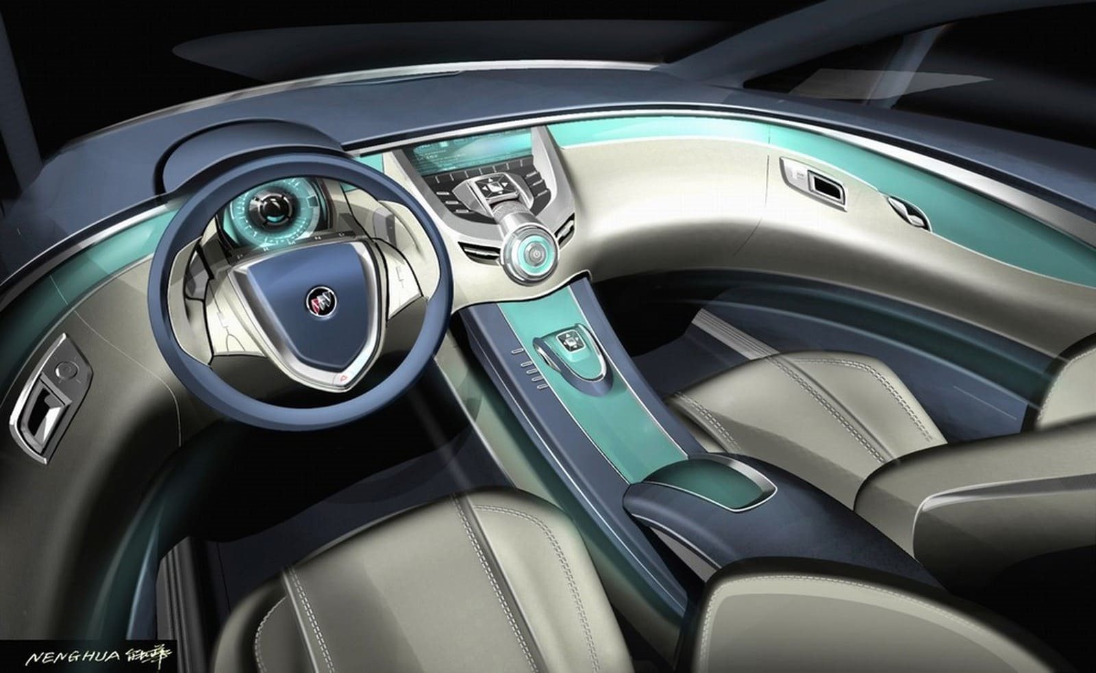 BUICK RIVIERA CONCEPT COUPÉ, foto 55