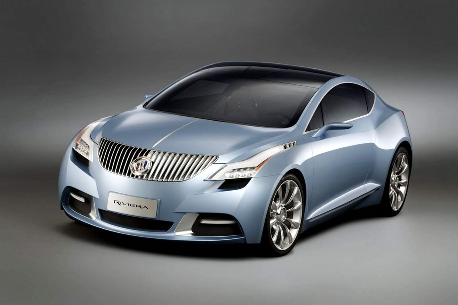 BUICK RIVIERA CONCEPT COUPÉ, foto 58