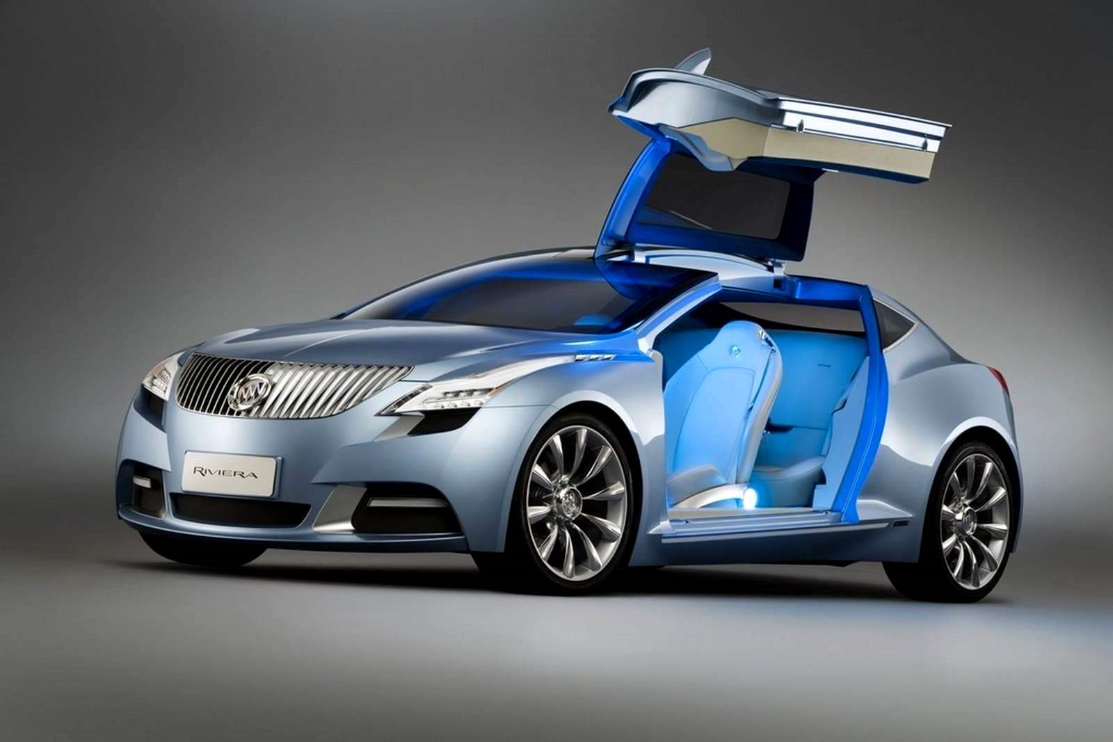 BUICK RIVIERA CONCEPT COUPÉ, foto 59