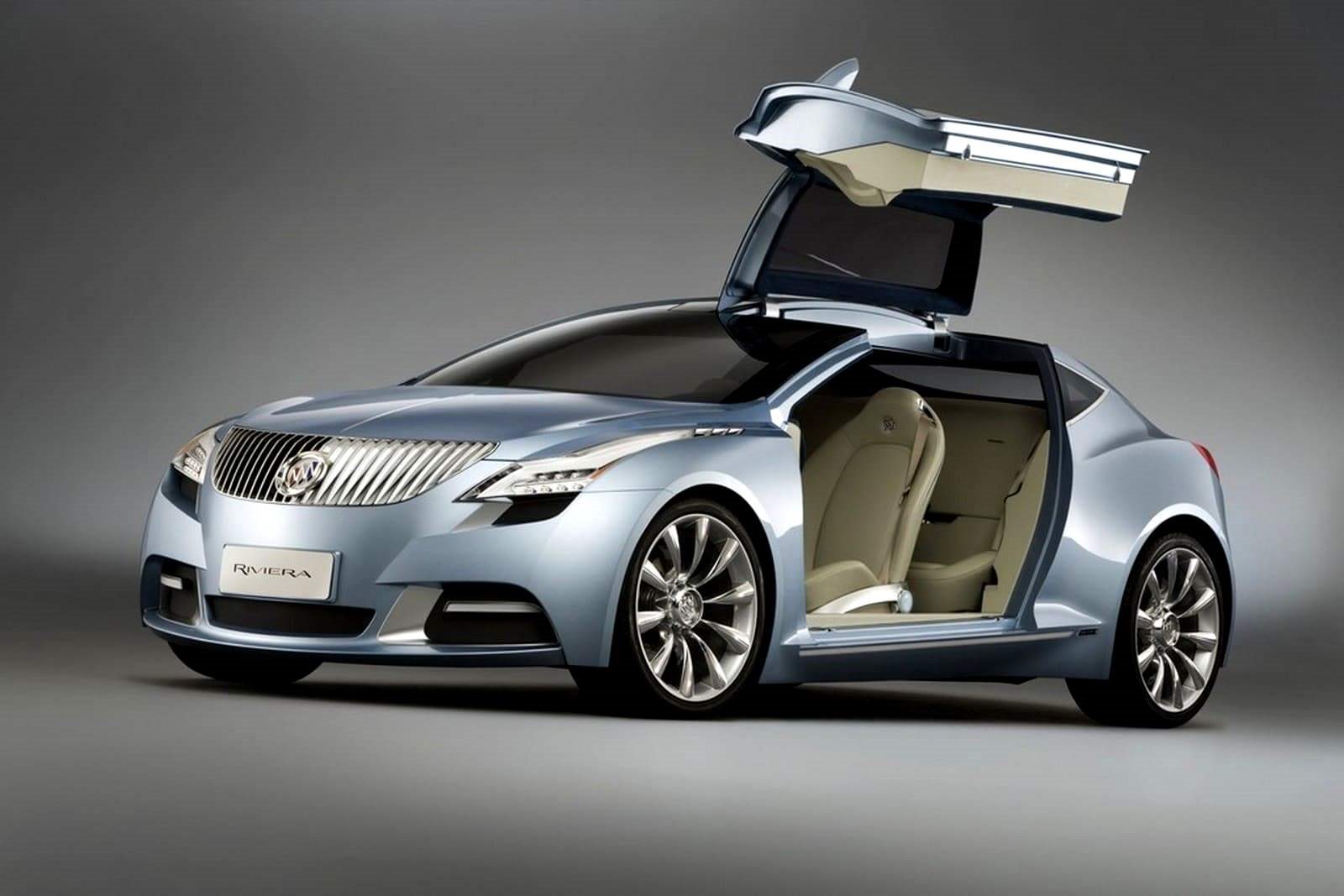BUICK RIVIERA CONCEPT COUPÉ, foto 60