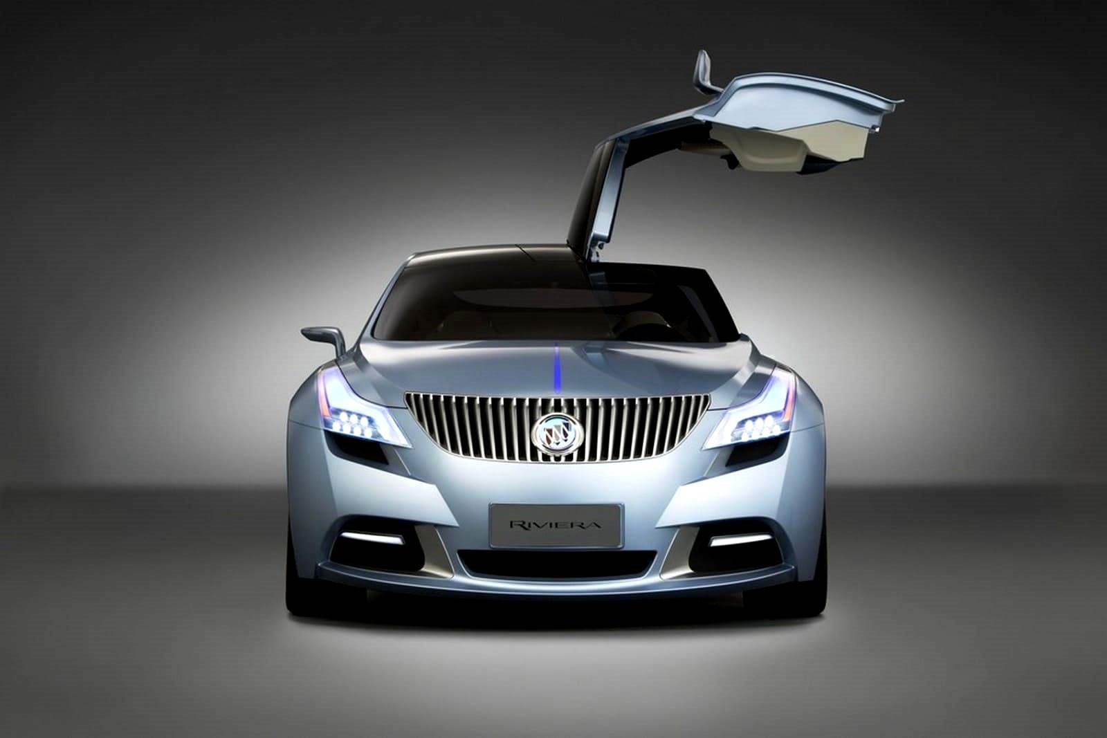 BUICK RIVIERA CONCEPT COUPÉ, foto 61